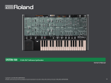 Roland SYSTEM-100 PLUG-OUT Owner's manual