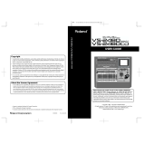Roland VS-2480 User guide