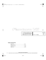 Roland V-STUDIO 700 Workstation Owner's manual