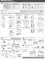 Roland TD-1DMK Installation guide