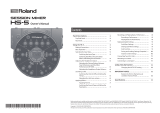 Roland HS-5 Owner's manual