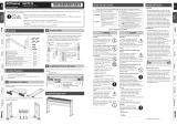 Roland KSCFP10 Owner's manual
