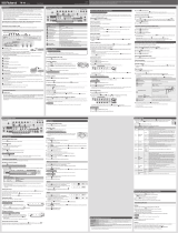 Roland TB-03 Owner's manual