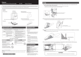 Roland CB-TDP Owner's manual