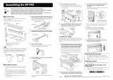 Roland DP-990 Owner's manual