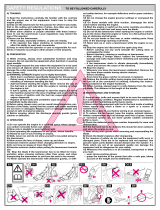 Mountfield S461PD Operating instructions