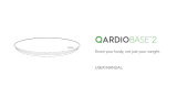 Qardio QardioBase Manuals User guide