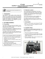 Heatilator Rave Series Gas Fireplace - IFT-ACM Installation guide