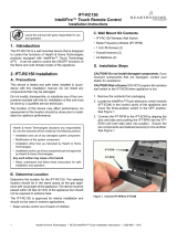 MONESSEN Excursion Series Gas Fireplace Insert Installation guide