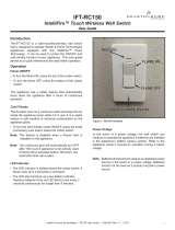 MONESSEN Fortress See-Through Gas Outdoor Fireplace User manual