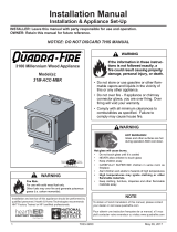 Quadrafire 3100 Millennium ACC Install Manual
