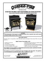 Quadra-Fire DV-40 User manual