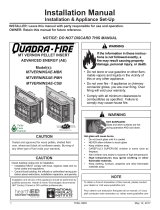 Quadrafire Mt Vernon AE Insert Install Manual