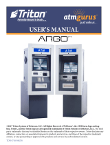 Triton Systems ARGO FT User manual