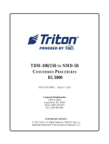 Triton SystemsRL5000X2 Series