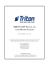 Triton Systems9600 Series