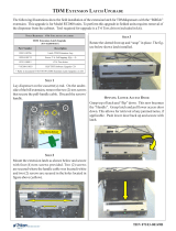 Triton Systems TDM Owner's manual