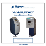 Triton Systems FT5000XP Series Owner's manual