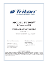 Triton SystemsFT5000XP Series