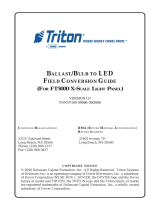 Triton SystemsFT5000 Xscale Series