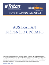 Triton Systems MiniMech Owner's manual