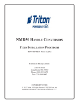 Triton Systems NMD Owner's manual