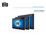Elo Touch Solutions 22-inch User manual