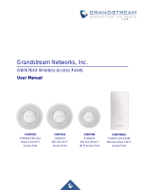 Grandstream GWN7600 User manual