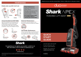 Shark QU922Q User manual