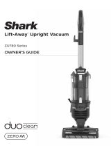 Shark ZU782 User manual