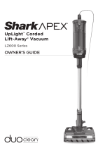Shark APEX Uplight Review User manual