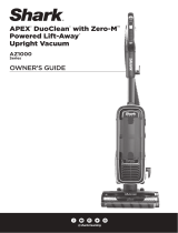 Shark APEX® Upright Vacuum User manual