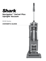 Shark NV46 User manual