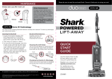 Shark ZU881 Quick start guide