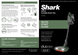 Shark ZS360 Quick start guide