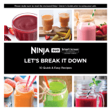Ninja CT661V Inspiration Guide