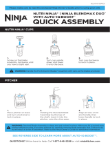 Ninja BL2012 Quick start guide