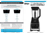 Ninja CT680CO2SS Quick start guide