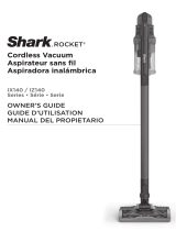 Shark IZ140C User manual