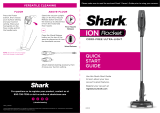 Shark IR101 Quick start guide