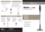 Shark IF281 Installation guide
