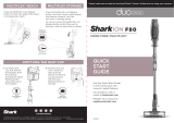 Shark IF282 Quick start guide