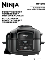 Ninja OP101C User manual