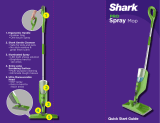 Shark ST220 Quick start guide