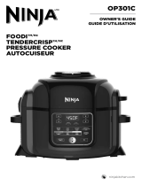 Ninja OP301C User manual