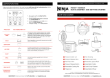 Ninja OP401 Quick start guide