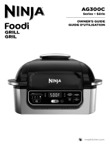 Ninja Foodi AG300C User manual