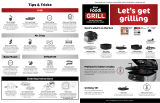 Ninja Foodi™ 5-in-1 Indoor Grill User manual
