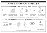 Ninja CF091 Operating instructions
