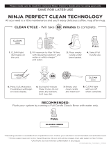 Ninja CF080 Operating instructions